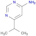 4-Pyrimidinamine, 6-(1-methylethyl)-