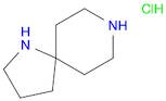 1,8-Diazaspiro[4.5]decane, hydrochloride (1:2)