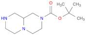 2H-Pyrazino[1,2-a]pyrazine-2-carboxylic acid, octahydro-, 1,1-dimethylethyl ester