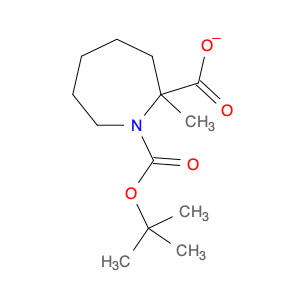 1H-Azepine-1,2-dicarboxylic acid, hexahydro-2-methyl-, 1-(1,1-dimethylethyl) ester