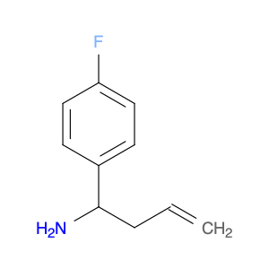 Benzenemethanamine, 4-fluoro-α-2-propen-1-yl-