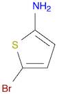 2-Thiophenamine, 5-bromo-