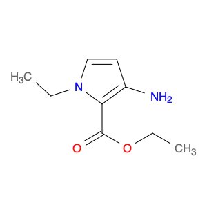 Ethyl 3-aMino-1-ethyl-1H-pyrrole-2-carboxylate