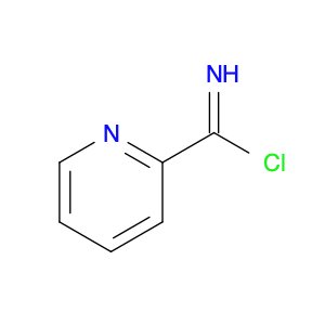 2-Pyridinecarboximidoyl chloride