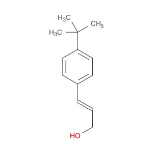 3-(4-tert-butylphenyl)prop-2-en-1-ol