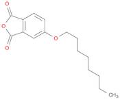 1,3-Isobenzofurandione, 5-(octyloxy)-