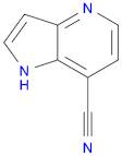 1H-Pyrrolo[3,2-b]pyridine-7-carbonitrile