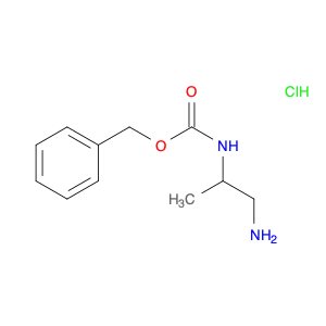 2-N-Cbz-Propane-1,2-diamine hydrochloride