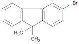 9H-Fluorene, 3-bromo-9,9-dimethyl-