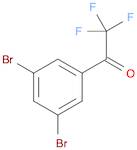 Ethanone, 1-(3,5-dibromophenyl)-2,2,2-trifluoro-