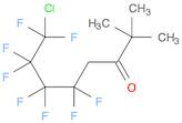 3-Octanone, 8-chloro-5,5,6,6,7,7,8,8-octafluoro-2,2-dimethyl-