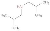 Aluminum, hydrobis(2-methylpropyl)-