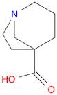 1-Azabicyclo[3.2.1]octane-5-carboxylicacid