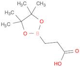 1,3,2-Dioxaborolane-2-propanoic acid, 4,4,5,5-tetramethyl-