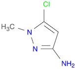 1H-Pyrazol-3-amine, 5-chloro-1-methyl-