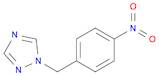 1H-1,2,4-Triazole, 1-[(4-nitrophenyl)methyl]-