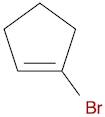 Cyclopentene, 1-bromo-