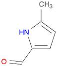 1H-Pyrrole-2-carboxaldehyde, 5-methyl-