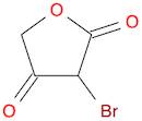 2,4(3H,5H)-Furandione, 3-bromo-