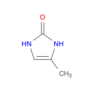 2H-Imidazol-2-one, 1,3-dihydro-4-methyl-