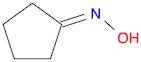 Cyclopentanone, oxime