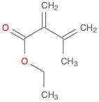 3-Butenoic acid, 3-methyl-2-methylene-, ethyl ester