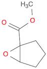 6-Oxabicyclo[3.1.0]hexane-1-carboxylic acid, methyl ester