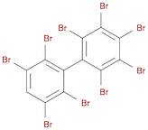 1,1'-Biphenyl, 2,2',3,3',4,5,5',6,6'-nonabromo-