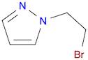 1H-Pyrazole, 1-(2-bromoethyl)-