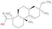 1-Phenanthrenecarboxylic acid, 7-ethenyl-1,2,3,4,4a,6,7,8,8a,9,10,10a-dodecahydro-1,4a,7-trimethyl…