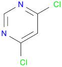 Pyrimidine, 4,6-dichloro-