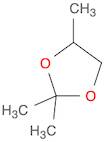 1,3-Dioxolane, 2,2,4-trimethyl-