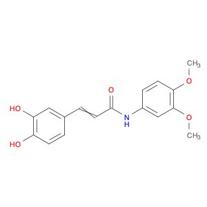 2-Propenamide, 3-(3,4-diSTART_RECORD