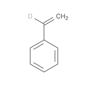 Benzene, ethenyl-1-d-