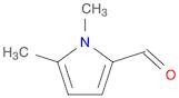 1H-Pyrrole-2-carboxaldehyde, 1,5-dimethyl-