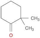 Cyclohexanone, 2,2-dimethyl-