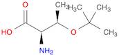 D-Allothreonine, O-(1,1-dimethylethyl)-