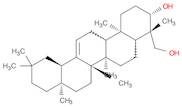 Olean-12-ene-3,23-diol, (3β,4β)-