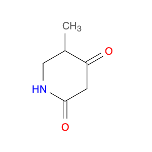 2,4-Piperidinedione, 5-methyl-