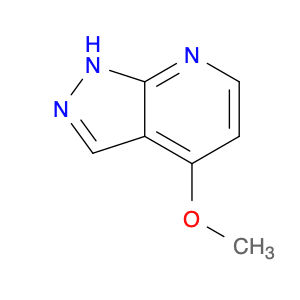 4-Methoxy-1H-pyrazolo[3,4-b]pyridine