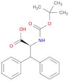 Phenylalanine, N-[(1,1-dimethylethoxy)carbonyl]-β-phenyl-