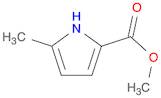 1H-Pyrrole-2-carboxylic acid, 5-methyl-, methyl ester