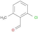 2-Chloro-6-methylbenzaldehyde