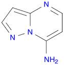 Pyrazolo[1,5-a]pyrimidin-7-amine