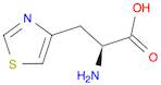 4-Thiazolepropanoic acid, α-amino-, (αS)-