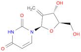 Uridine, 2'-deoxy-2'-methylene-