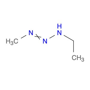 1-Triazene, 3-ethyl-1-methyl-