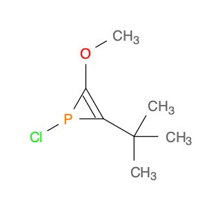 1H-Phosphirene, 1-chloro-2-(1,1-dimethylethyl)-3-methoxy-