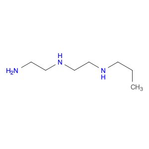 1,2-Ethanediamine, N1-(2-aminoethyl)-N2-propyl-