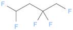 Butane, 1,1,3,3,4-pentafluoro-